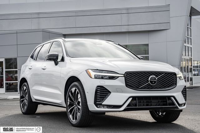 New 2026 Volvo XC60 B5 Plus w/ Protection Package Premier image 1