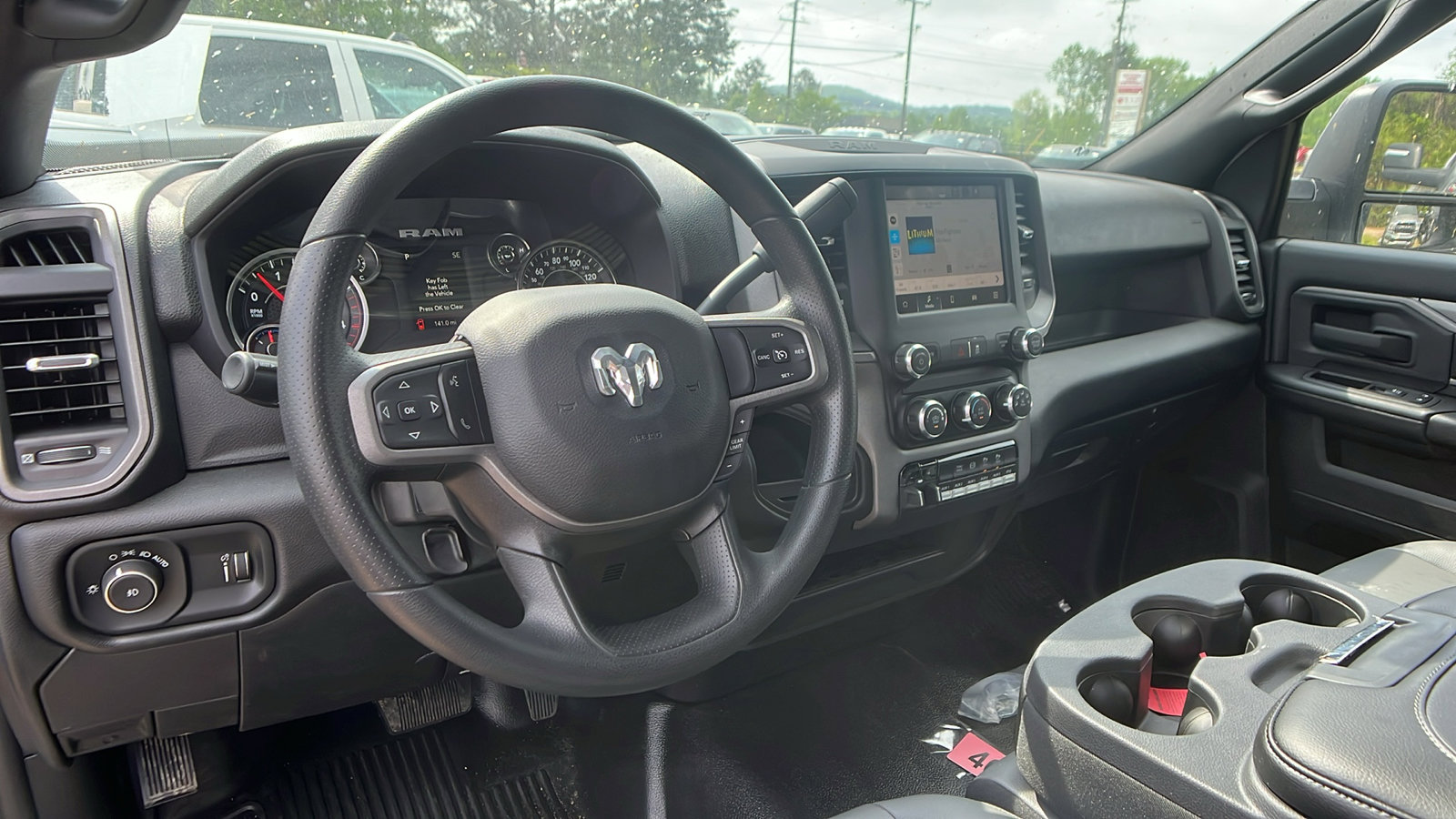 New 2024 RAM 5500 Tradesman image 18