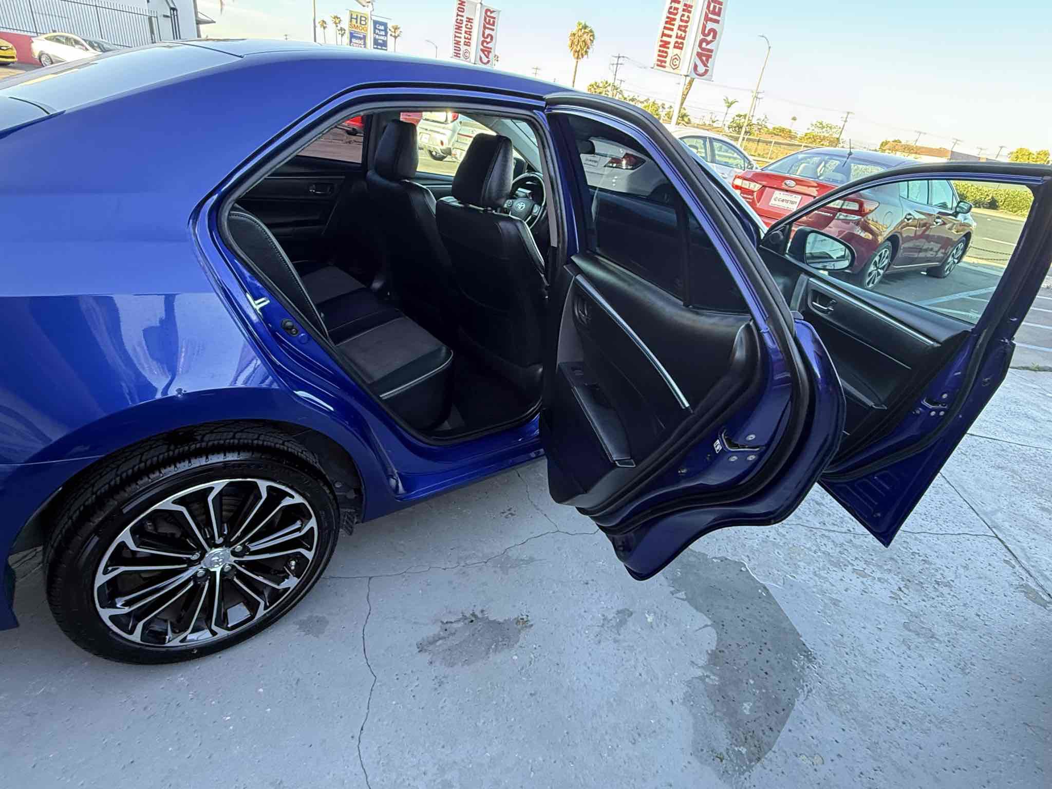 Used 2016 Toyota Corolla S FWD image 39