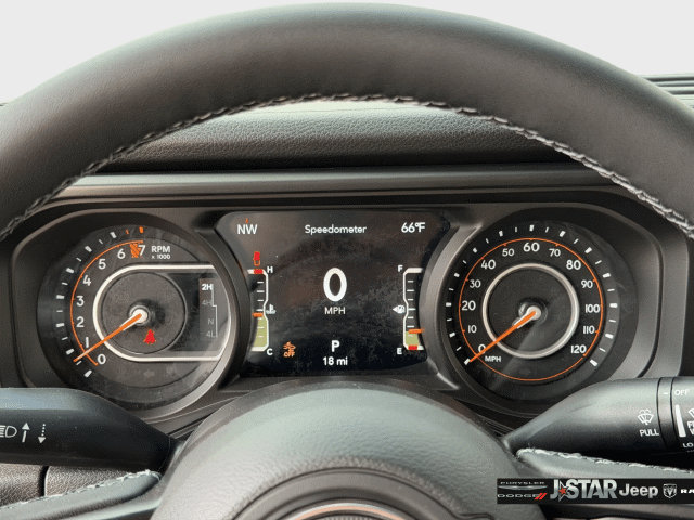 New 2026 Jeep Gladiator Sport AWD/4WD image 23