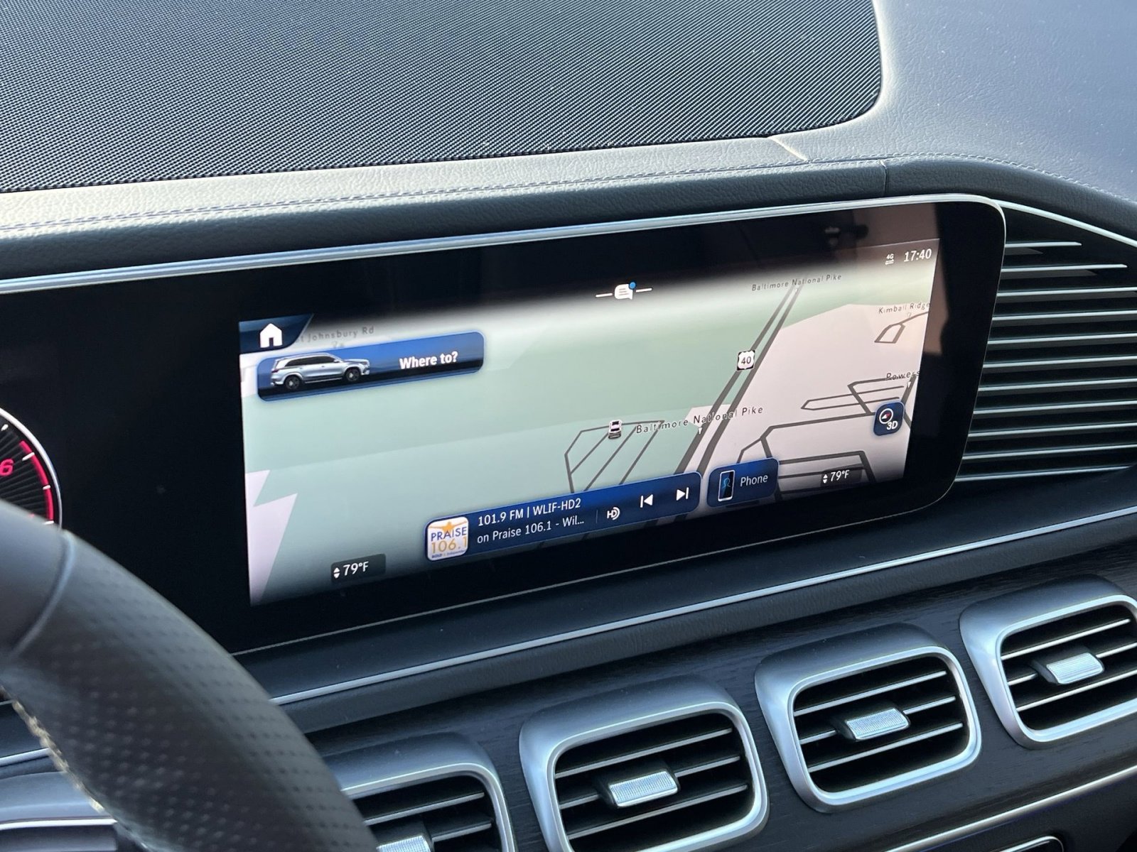 New 2026 Mercedes-Benz GLS 450 4MATIC image 18