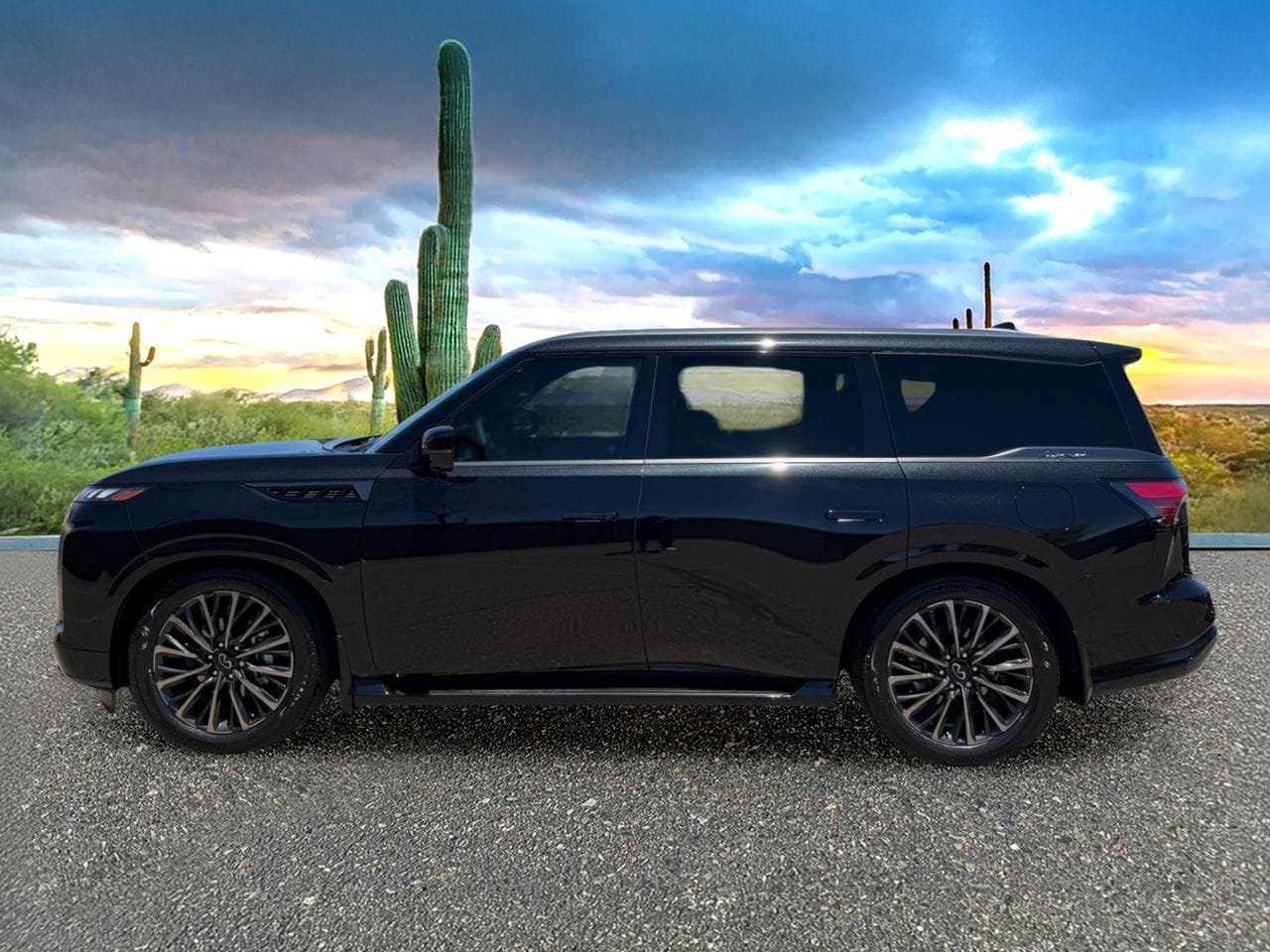 New 2027 INFINITI QX80 Autograph AWD/4WD image 7