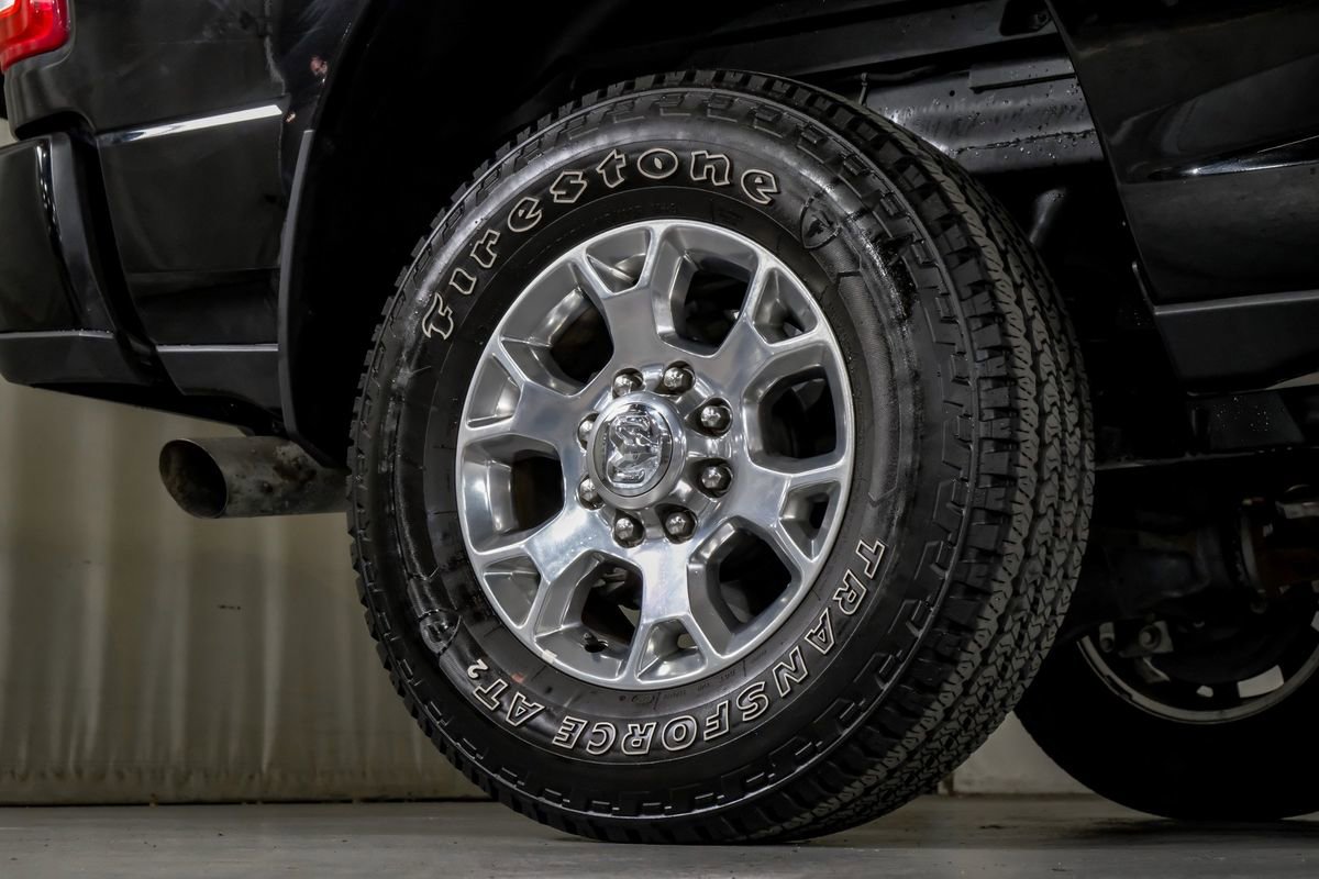 Used 2024 RAM 2500 Laramie w/ Safety Group AWD/4WD image 52