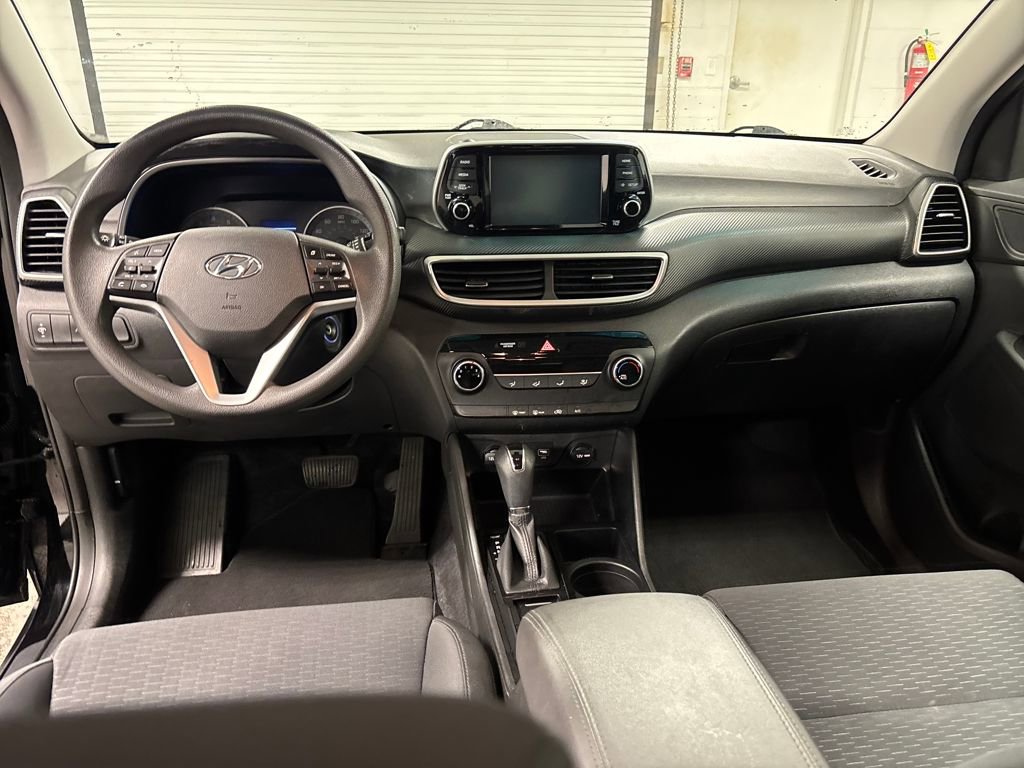 Used 2020 Hyundai Tucson SE w/ Cargo Package image 22