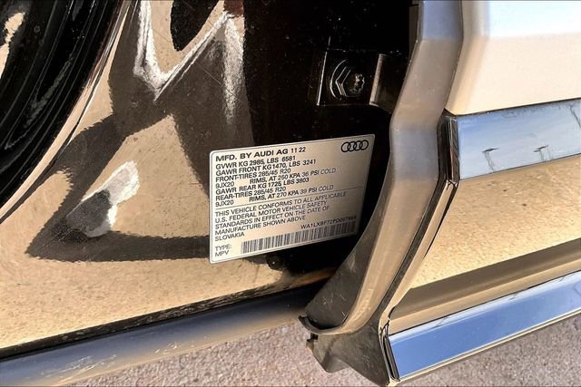 Used 2023 Audi Q7 3.0T Premium Plus w/ Premium Plus Package AWD/4WD image 35