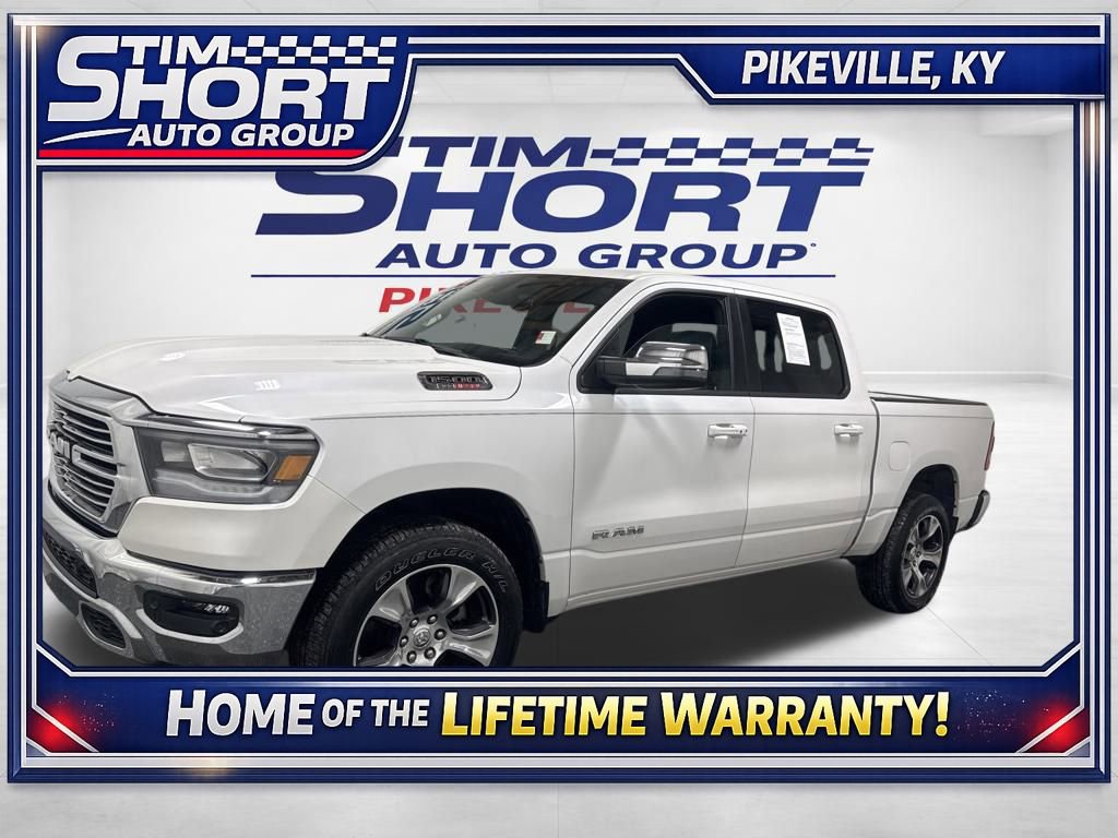 Used 2023 RAM 1500 Laramie