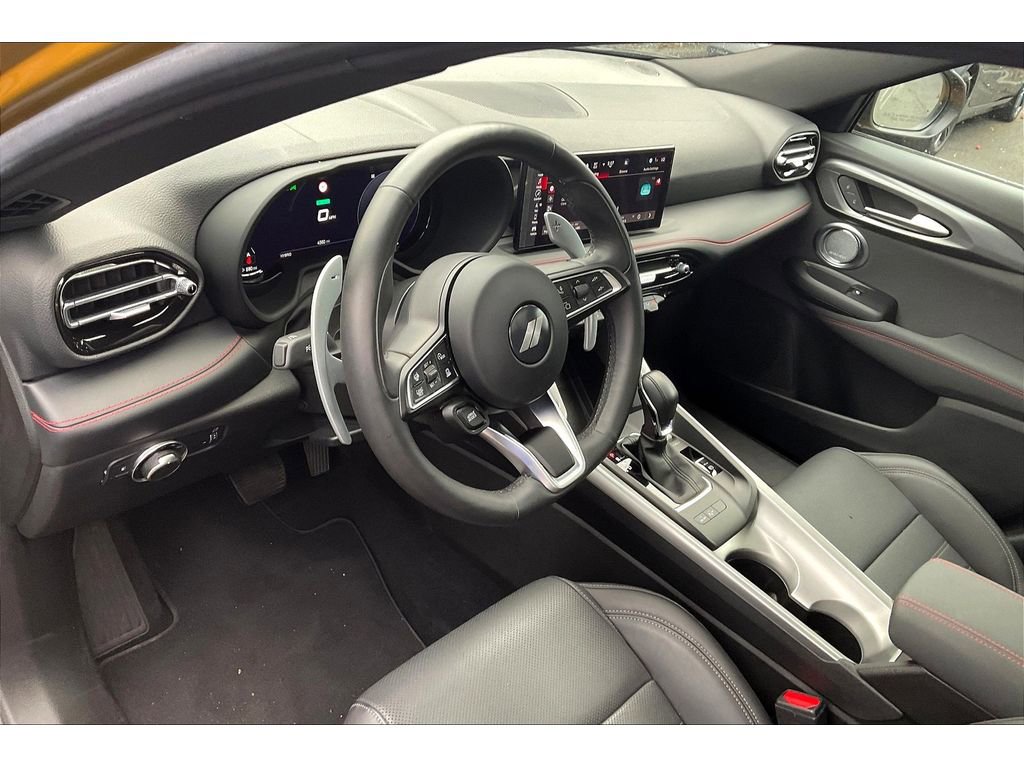 New 2024 Dodge Hornet R/T Plus w/ Tech Pack Plus w/o Parking image 6