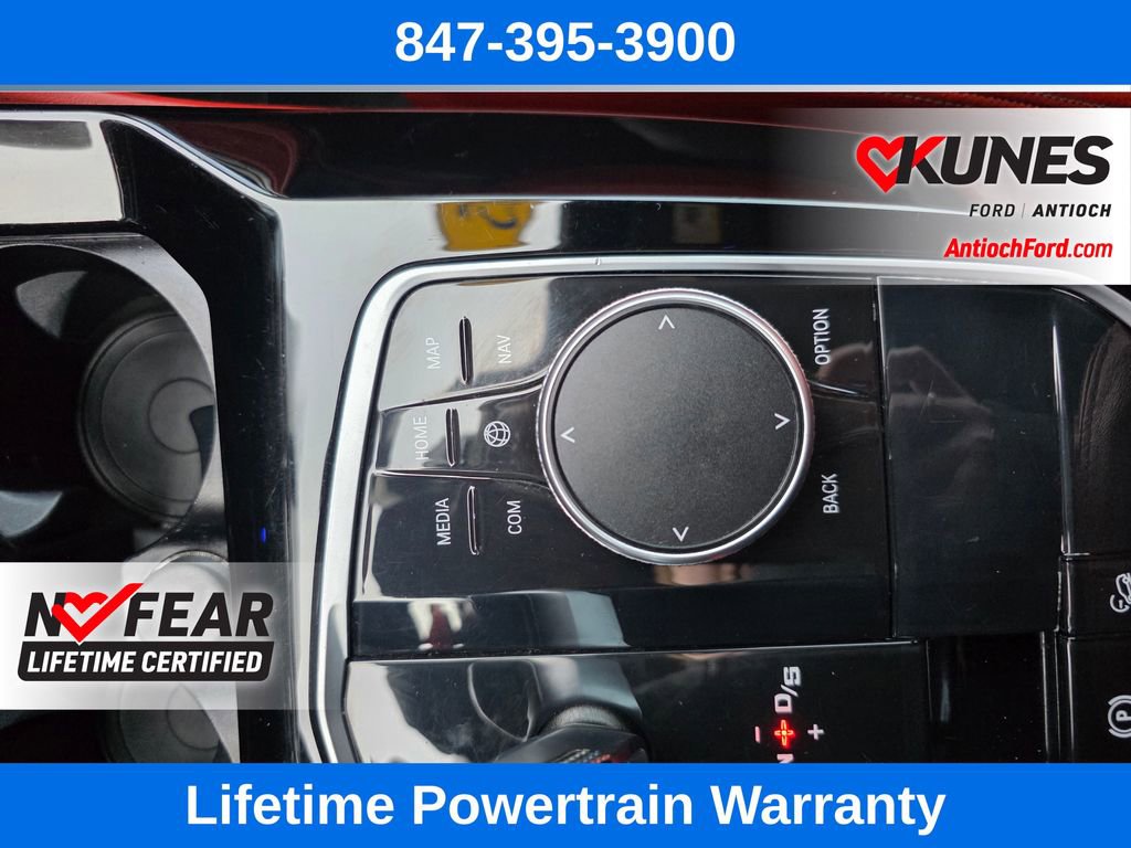 Used 2022 BMW X4 M w/ Competition Package image 92