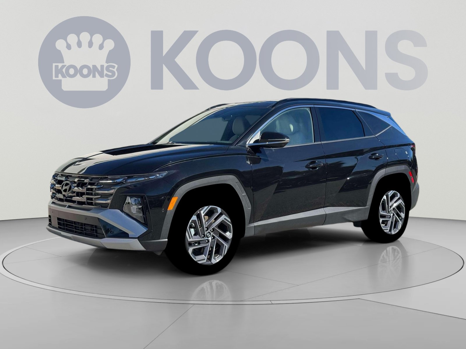 New 2026 Hyundai Tucson Limited AWD/4WD image 2