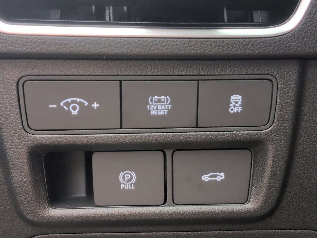 New 2027 Hyundai Sonata Blue FWD image 36