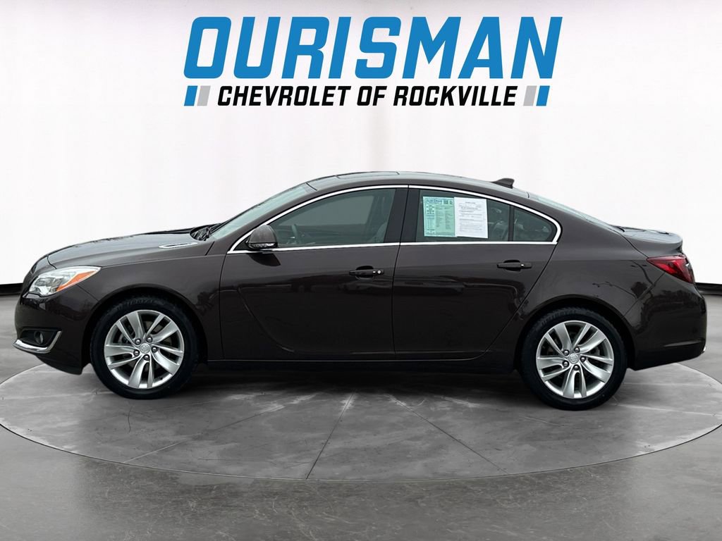 Used 2015 Buick Regal Premium w/ Experience Buick Package image 3