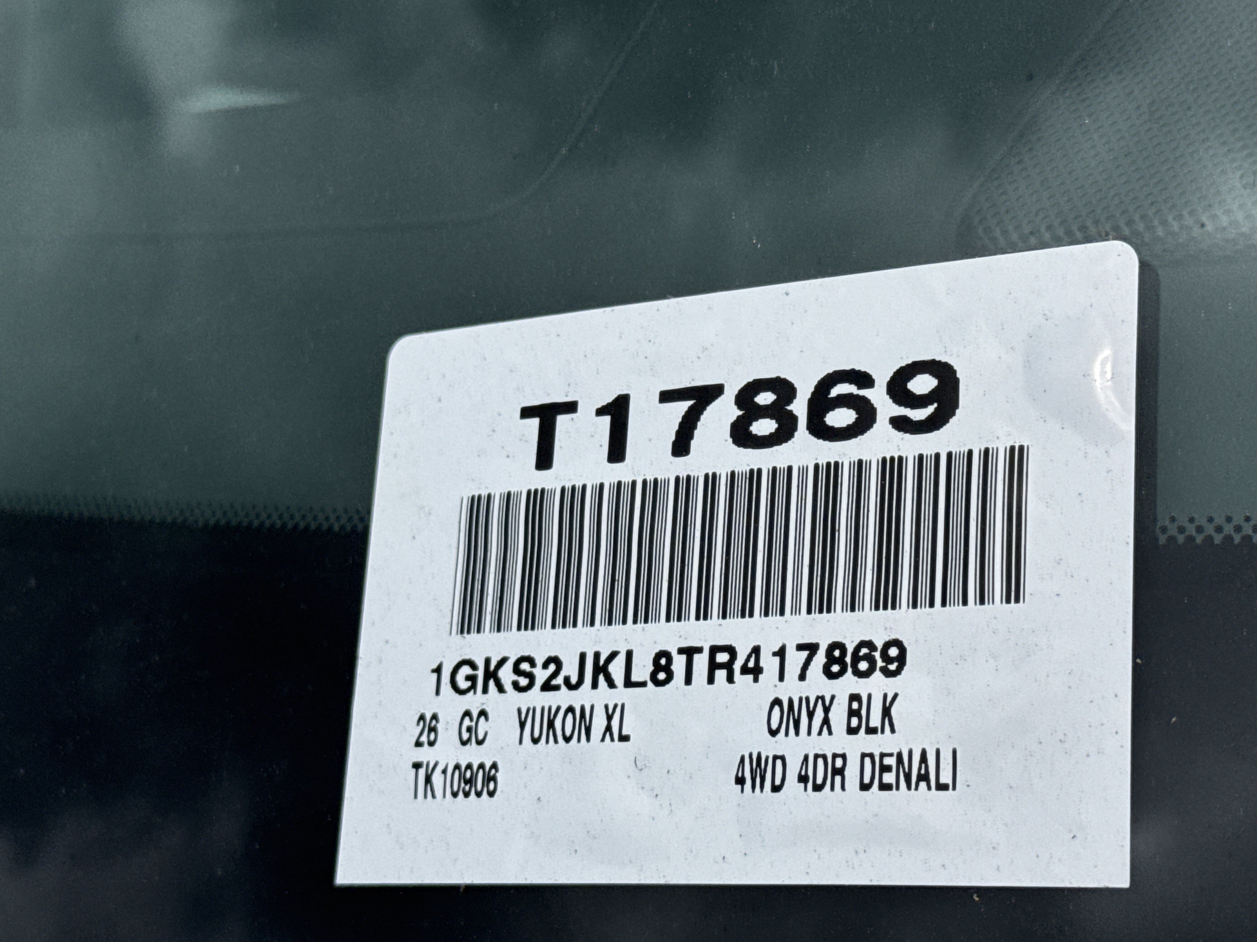 New 2026 GMC Yukon XL Denali w/ Denali Reserve Package AWD/4WD image 45