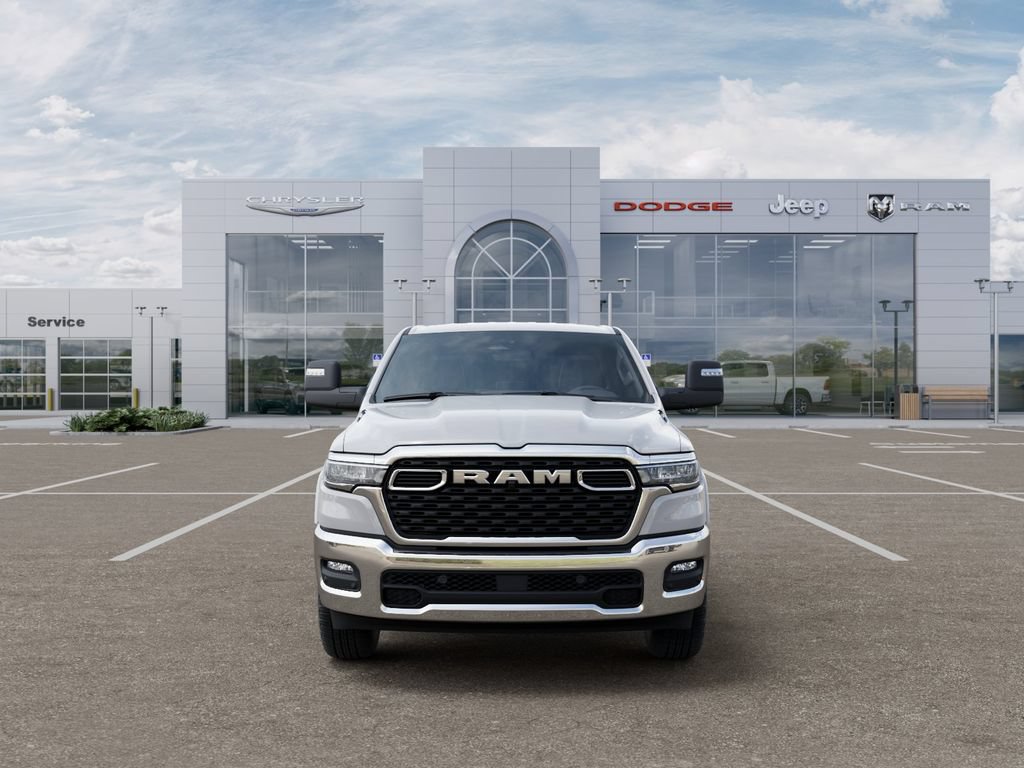 New 2025 RAM 1500 Big Horn AWD/4WD image 7