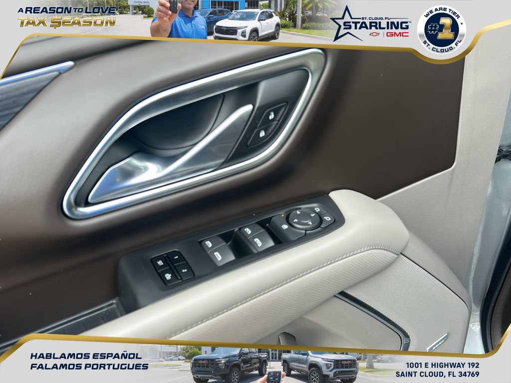 Used 2023 GMC Yukon SLT image 13