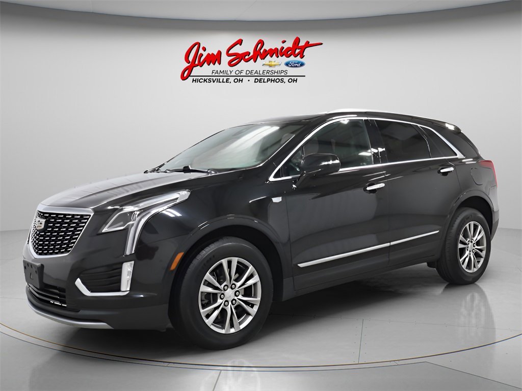 Used 2023 Cadillac XT5 Premium Luxury image 2