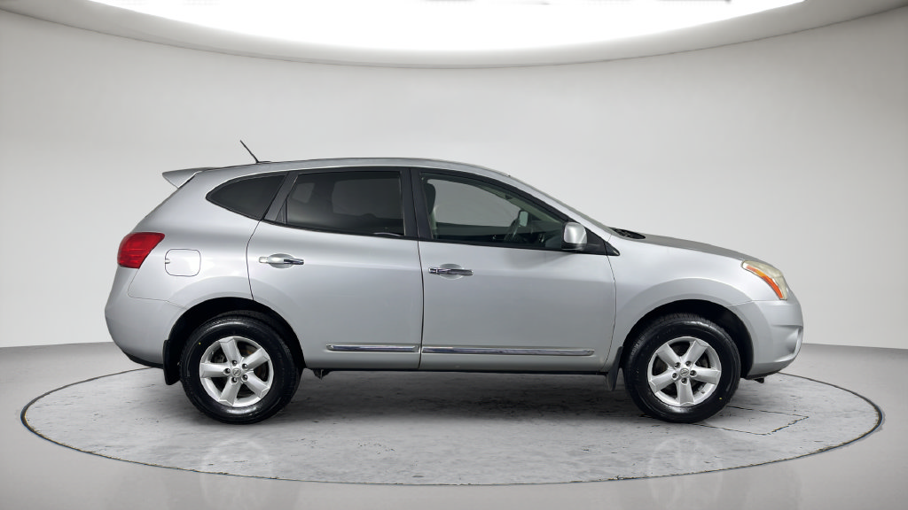 Used 2013 Nissan Rogue S w/ Special Edition Pkg AWD/4WD image 7