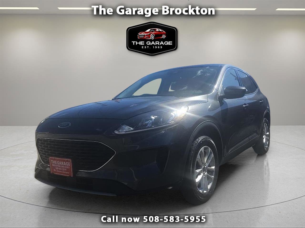 Used 2020 Ford Escape SE AWD/4WD image 1