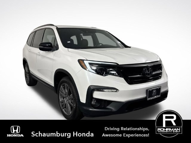 Used 2022 Honda Pilot Sport image 3