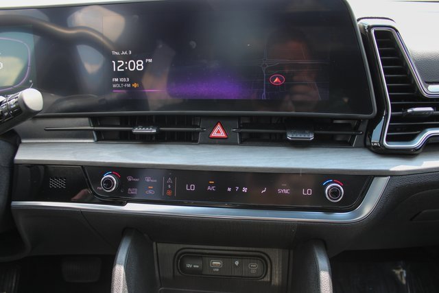 Used 2024 Kia Sportage X-Line w/ X-Line Premium Package image 21