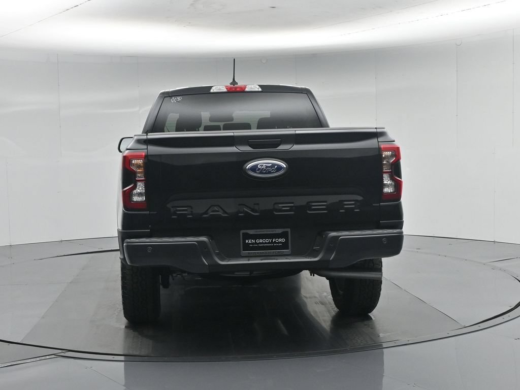 New 2026 Ford Ranger XLT RWD image 25