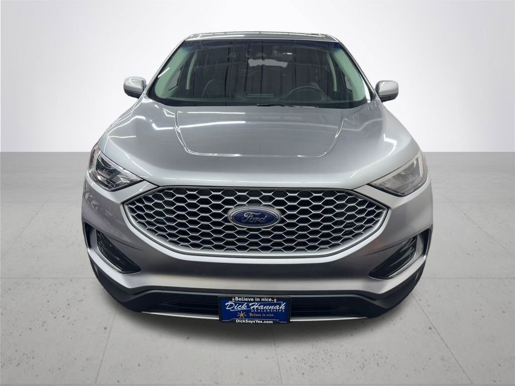 Used 2024 Ford Edge SEL image 10