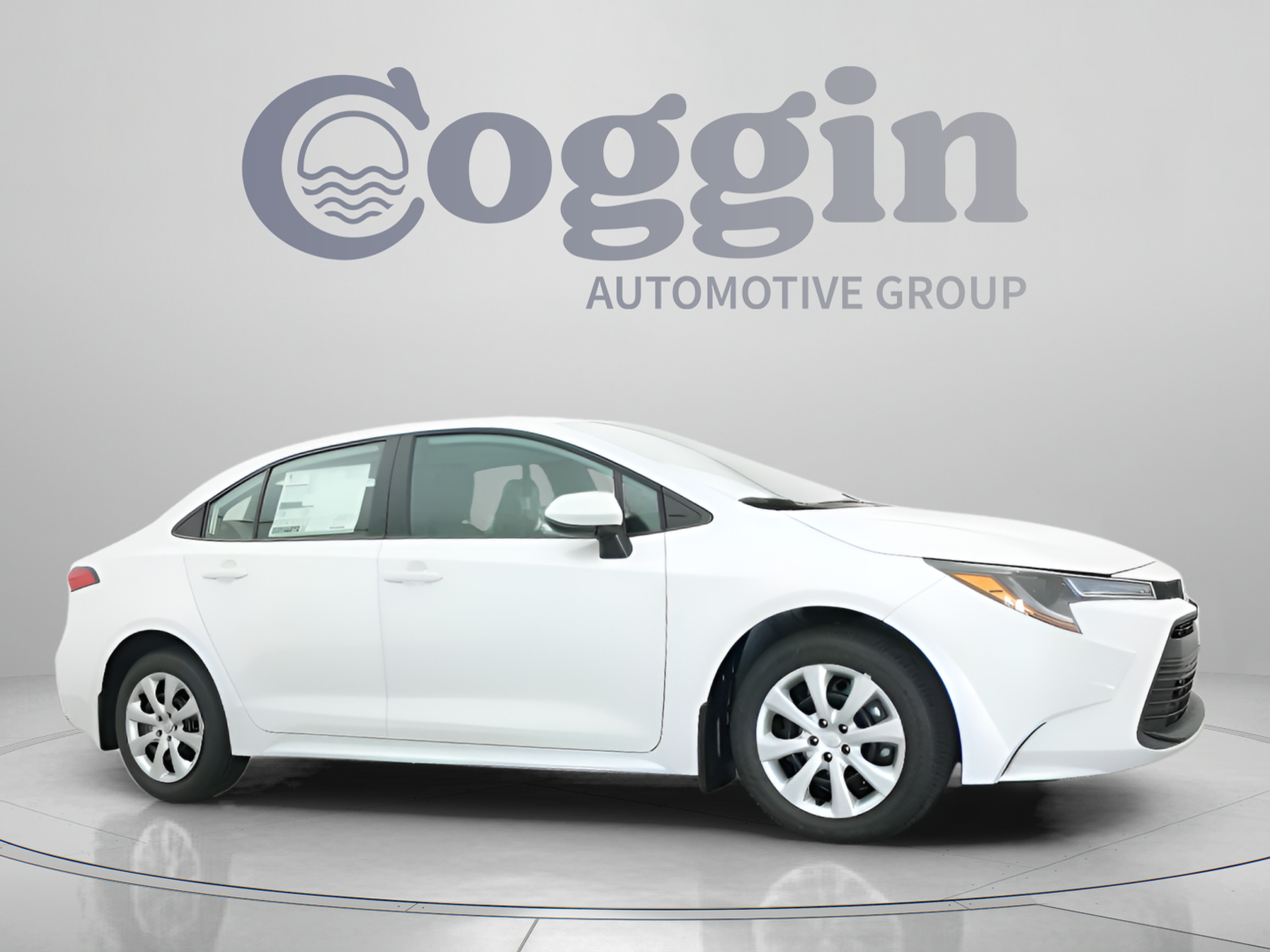 New 2026 Toyota Corolla LE FWD image 24