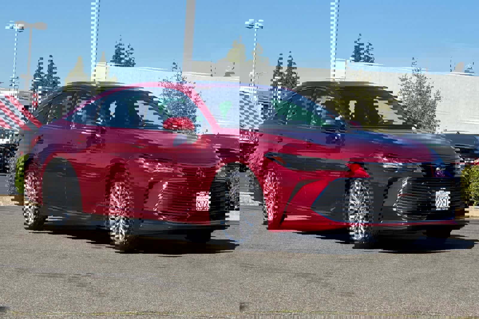 Used 2019 Toyota Avalon Limited w/ Advanced Safety Package image 5