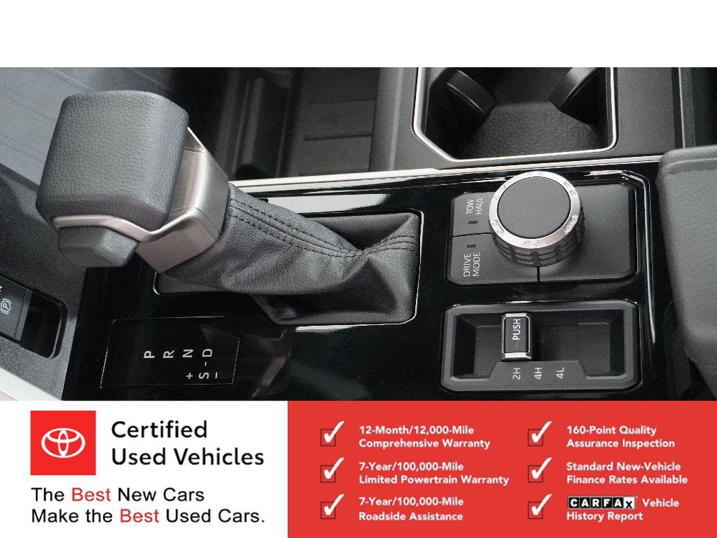 Certified 2025 Toyota Tundra SR5 image 24