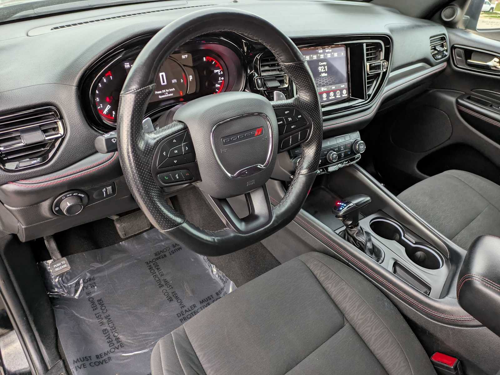 Used 2023 Dodge Durango GT image 2