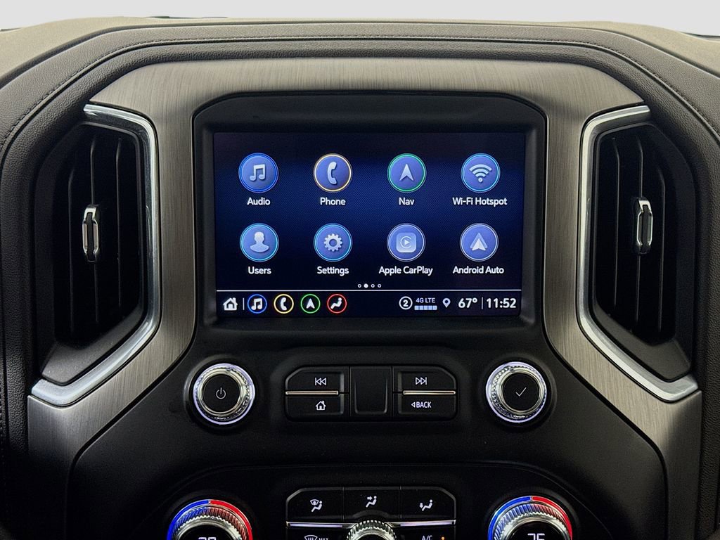 Used 2022 GMC Sierra 1500 Denali w/ Driver Alert Package II image 16