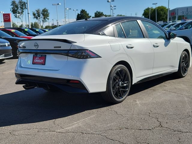 New 2027 Nissan Sentra SR FWD image 3