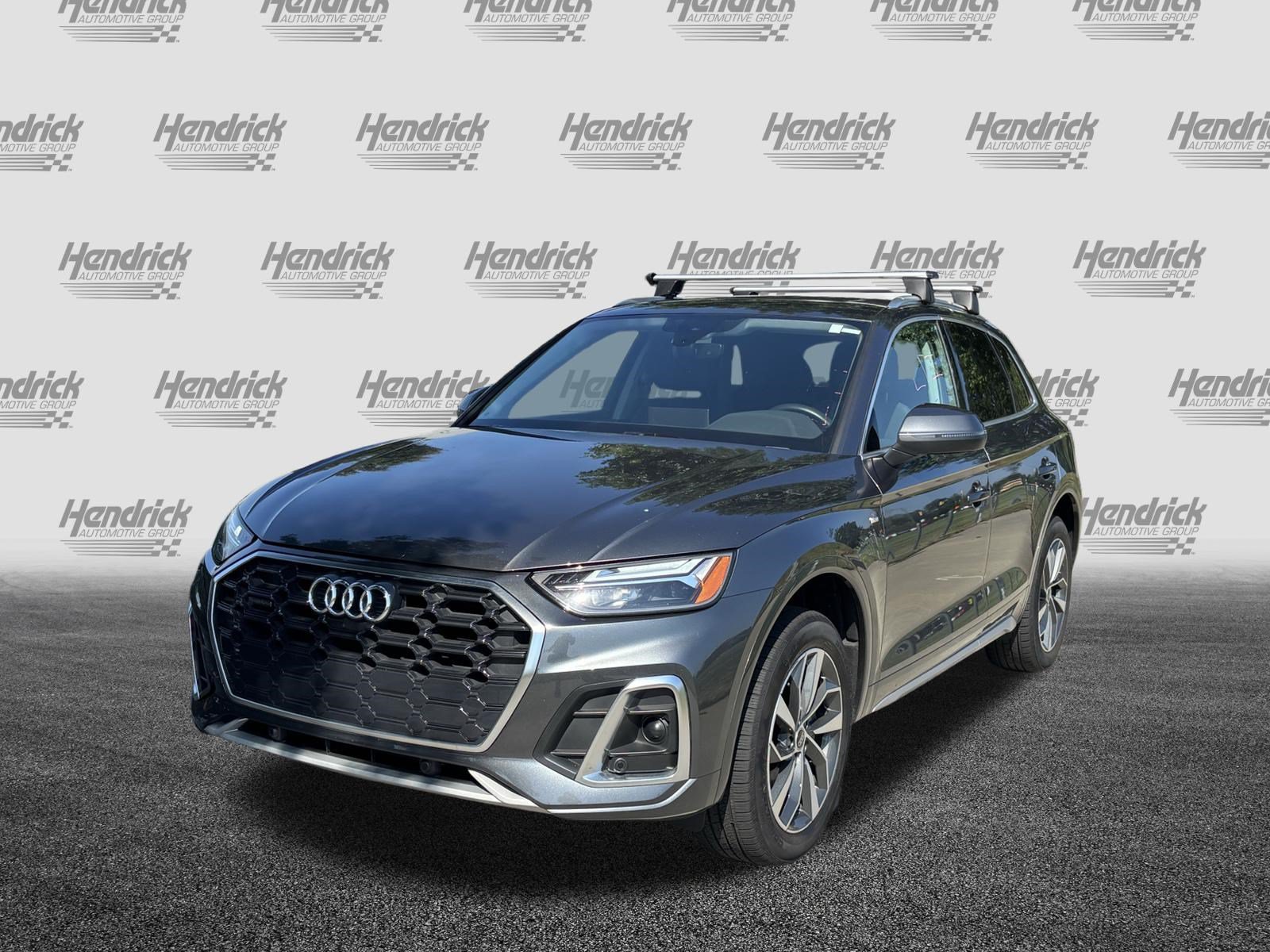 Used 2023 Audi Q5 2.0T Premium Plus w/ Premium Plus Package AWD/4WD image 5