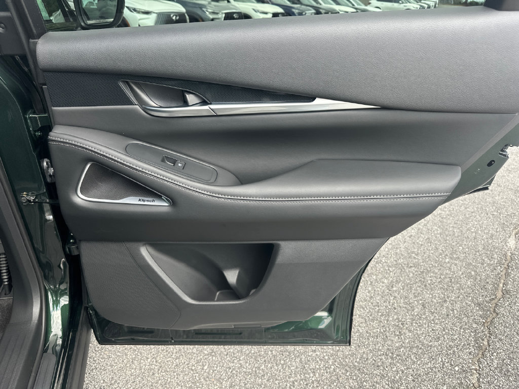 New 2027 INFINITI QX65 Sport AWD/4WD image 14