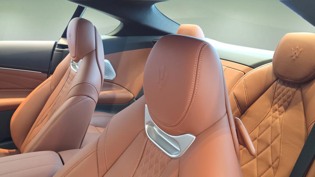 New 2026 Maserati GranTurismo Modena image 9