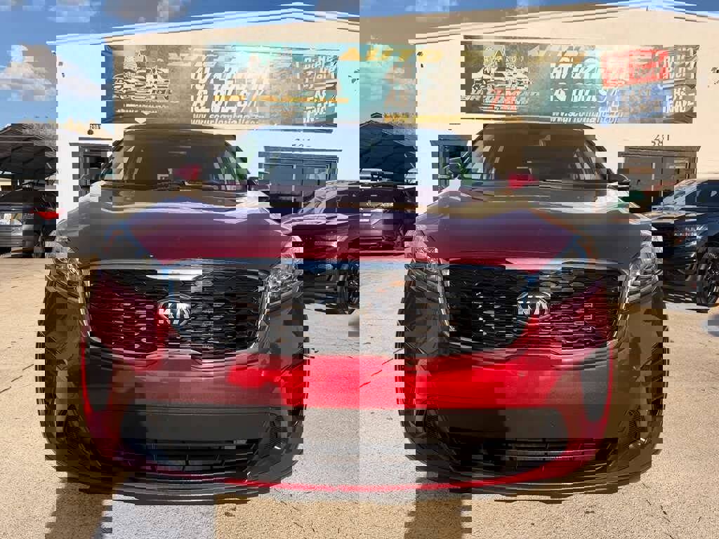 Used 2020 Kia Sorento LX FWD image 4