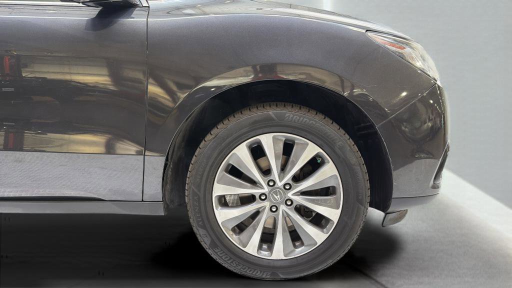 Used 2015 Acura MDX FWD w/ Technology Package image 34