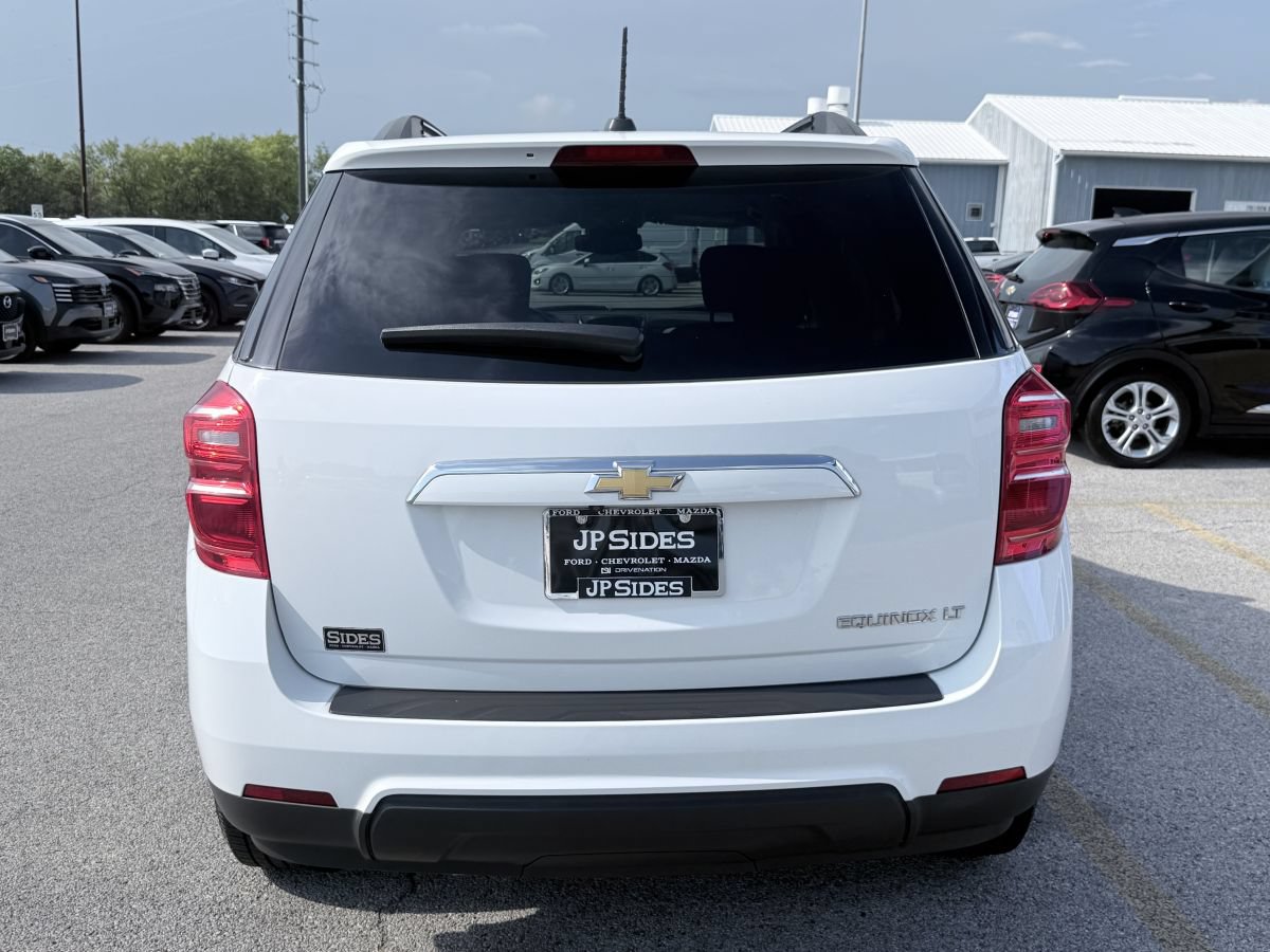 Used 2016 Chevrolet Equinox LT w/ Convenience Package FWD image 6
