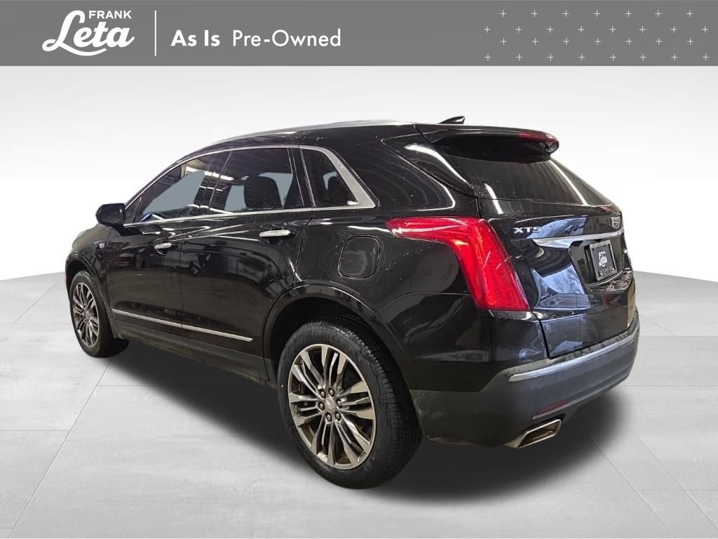 Used 2017 Cadillac XT5 Premium Luxury image 4