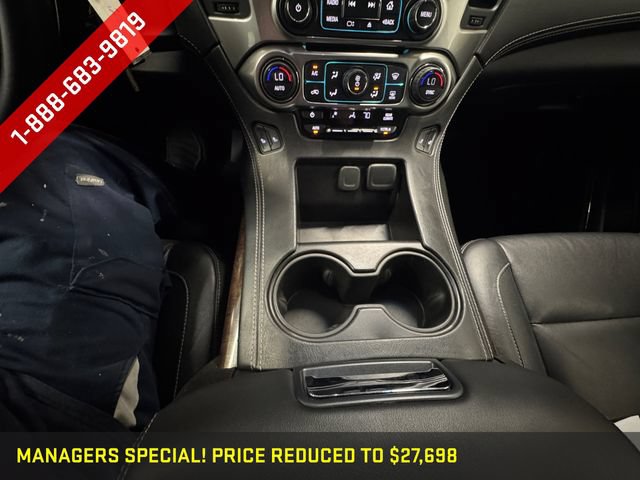 Used 2018 Chevrolet Tahoe LT AWD/4WD image 18