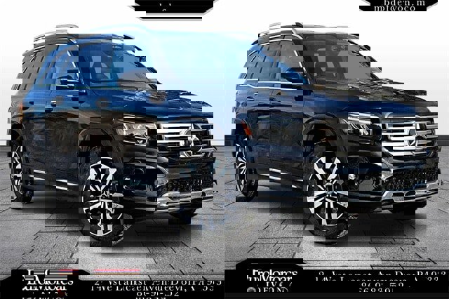 Certified 2025 Mercedes-Benz GLB 250 4MATIC image 1