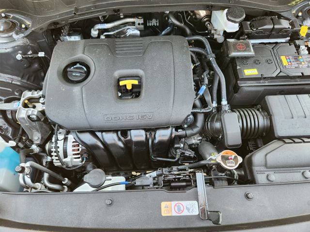 Certified 2026 Kia Seltos EX w/ EX Sunroof Package image 32