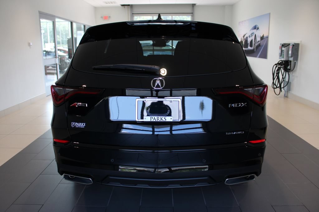 New 2026 Acura MDX A-Spec AWD/4WD image 27