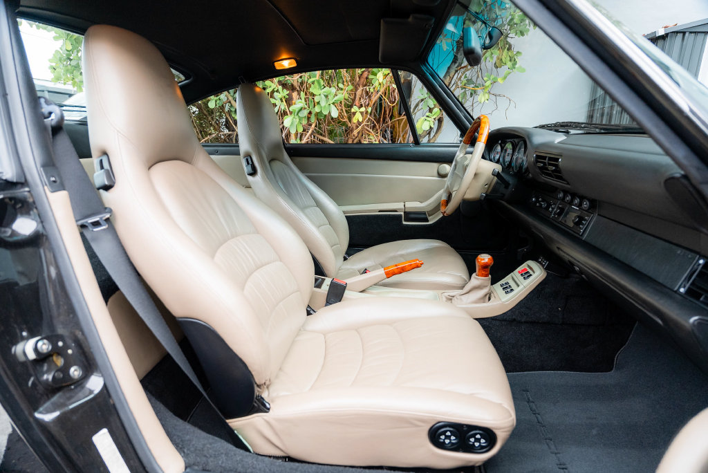 Used 1997 Porsche 911 Turbo AWD/4WD image 3