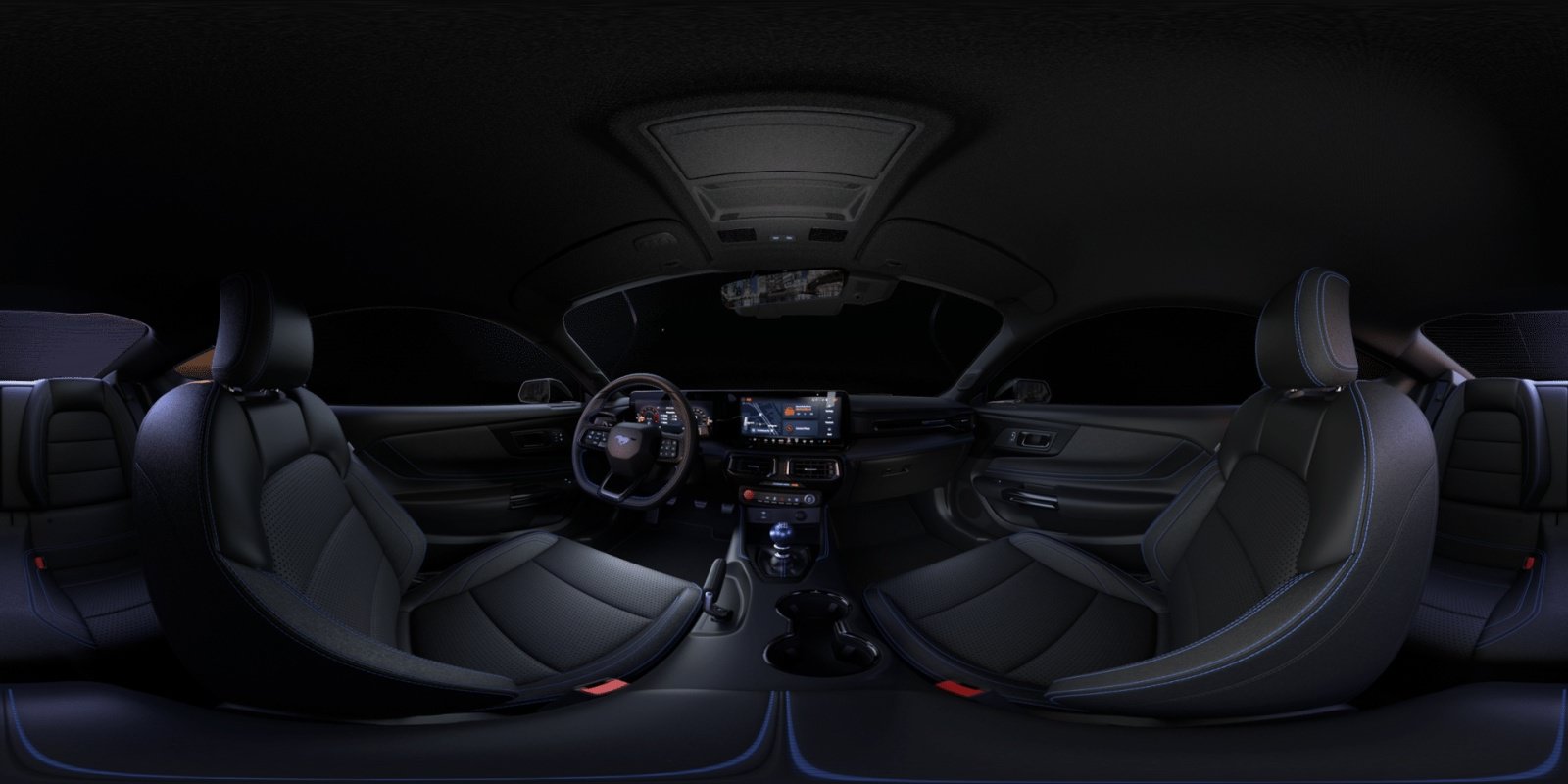 New 2026 Ford Mustang Dark Horse RWD image 11