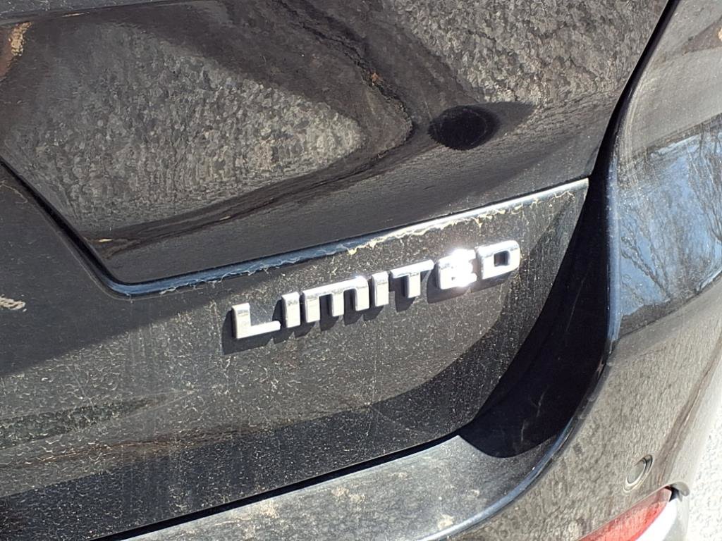 Certified 2021 Jeep Grand Cherokee L Limited image 11