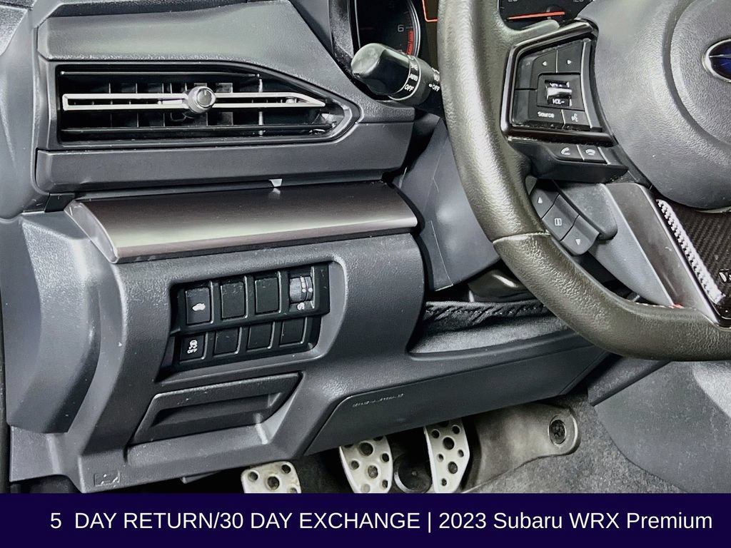 Used 2023 Subaru WRX Premium AWD/4WD image 12