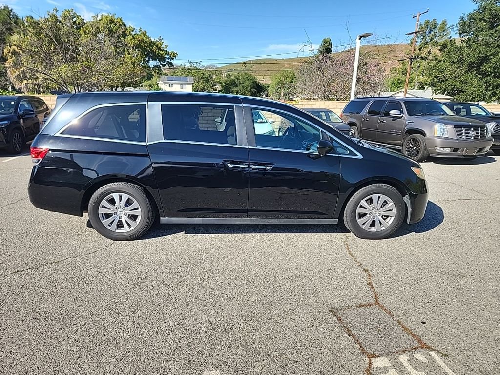 Used 2015 Honda Odyssey EX image 6