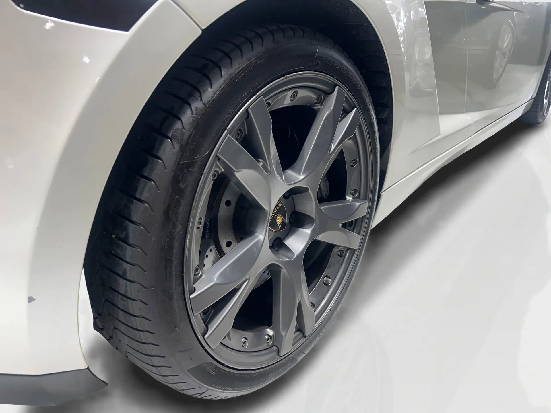 Used 2008 Lamborghini Gallardo Spyder image 38