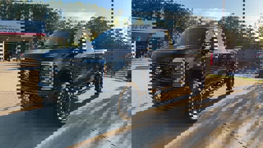 New 2026 Ford F250 XL w/ STX Appearance Package image 2