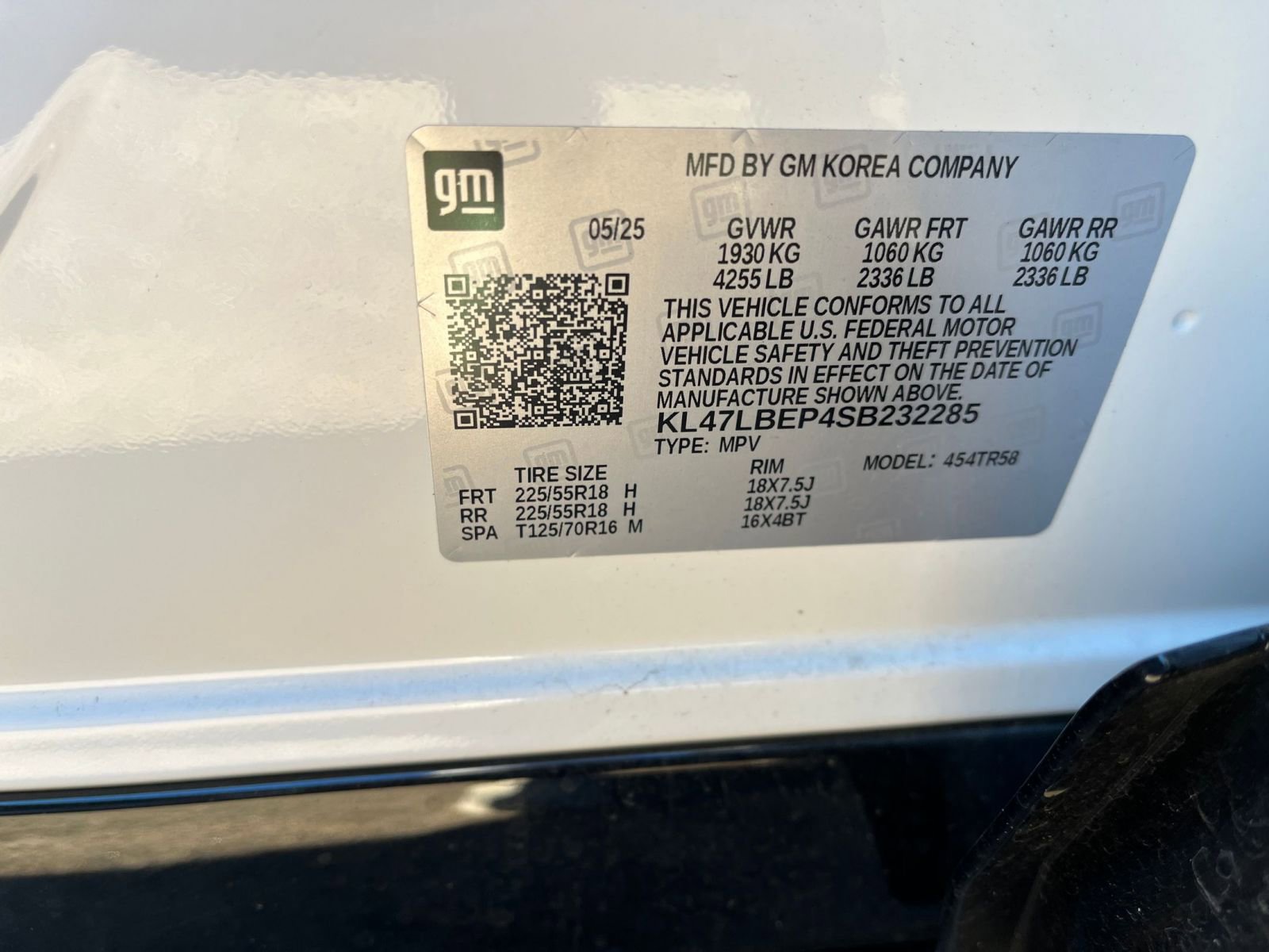 Used 2025 Buick Envista Sport Touring image 10